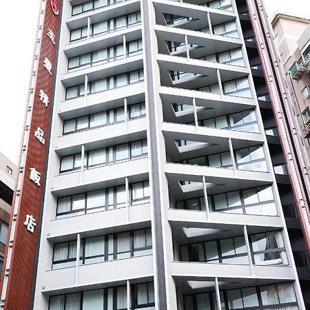 Royal Jade Boutique Hotel Taipei Luaran gambar