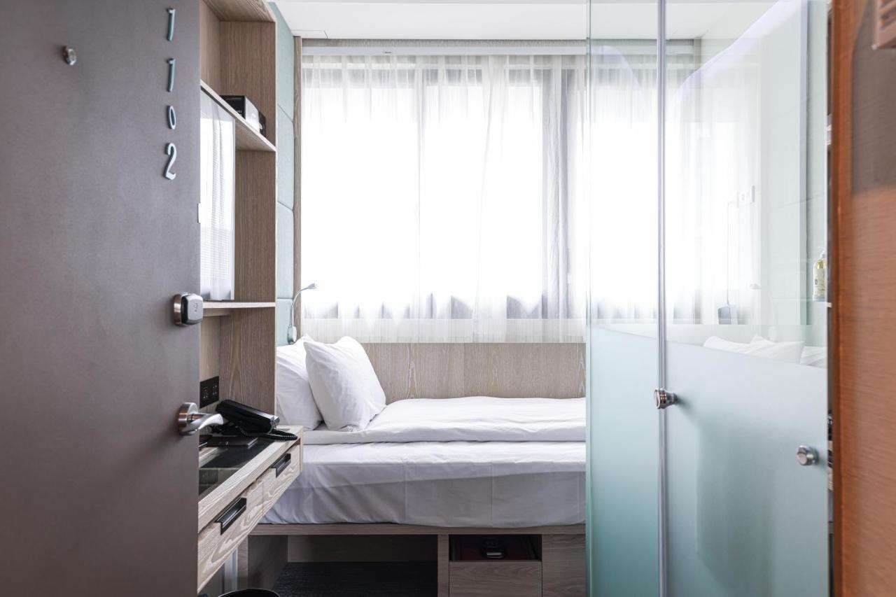 Royal Jade Boutique Hotel Taipei Luaran gambar