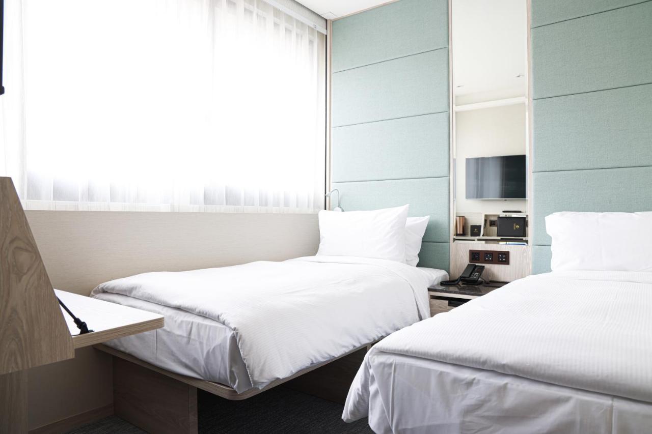 Royal Jade Boutique Hotel Taipei Luaran gambar