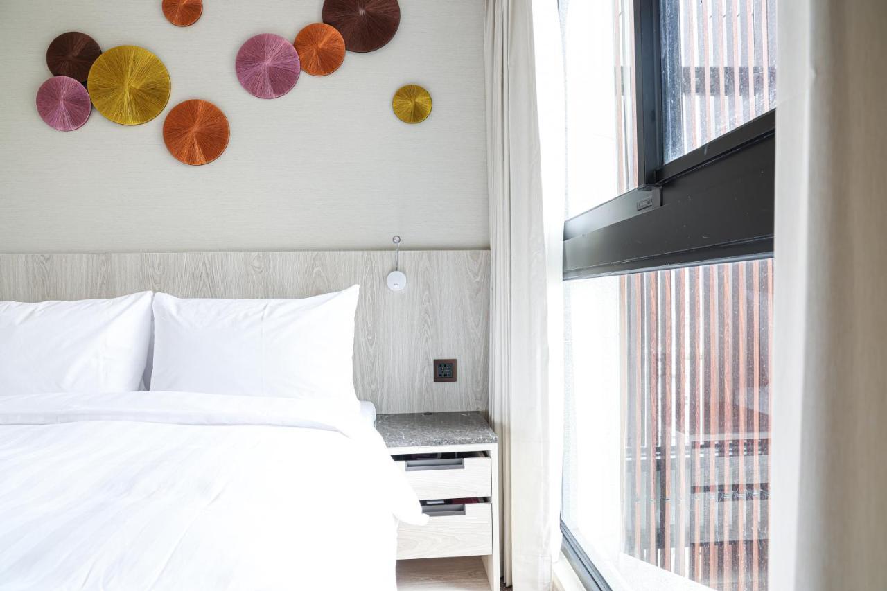 Royal Jade Boutique Hotel Taipei Luaran gambar
