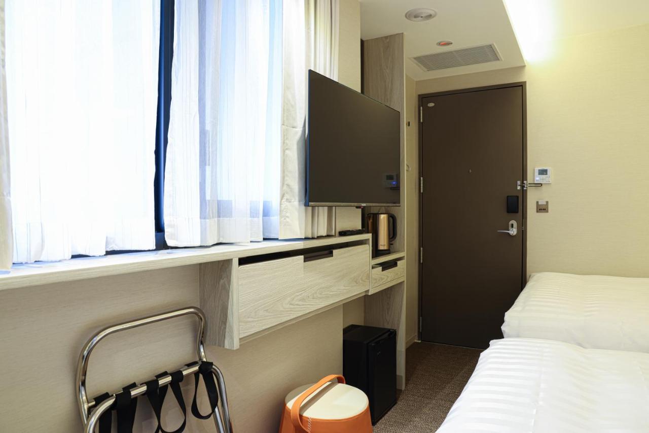 Royal Jade Boutique Hotel Taipei Luaran gambar