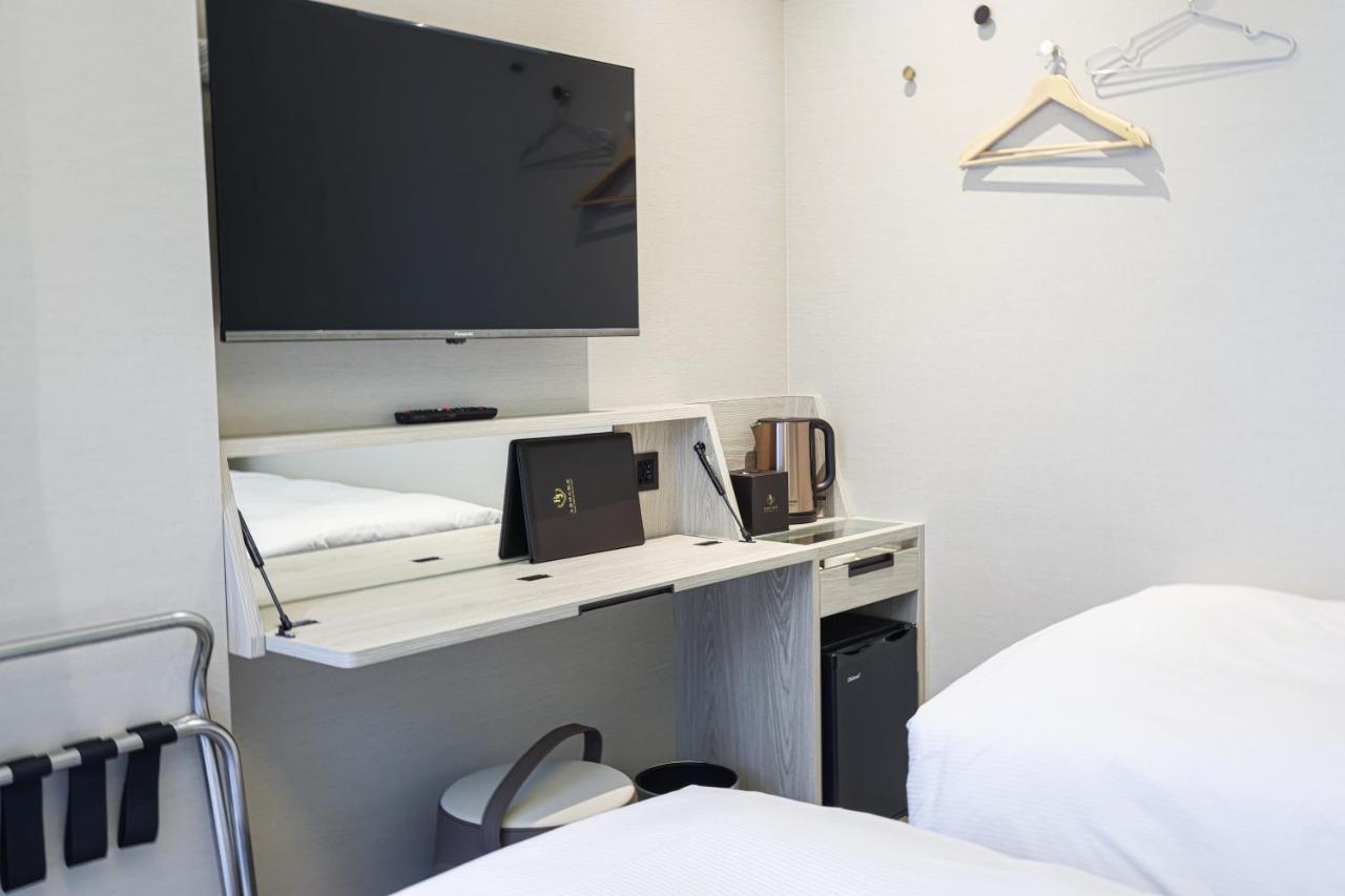 Royal Jade Boutique Hotel Taipei Luaran gambar