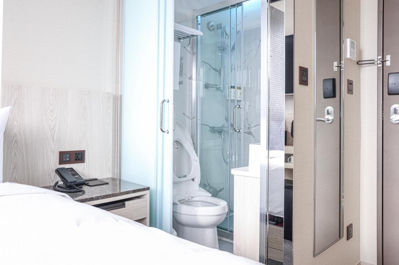 Royal Jade Boutique Hotel Taipei Luaran gambar