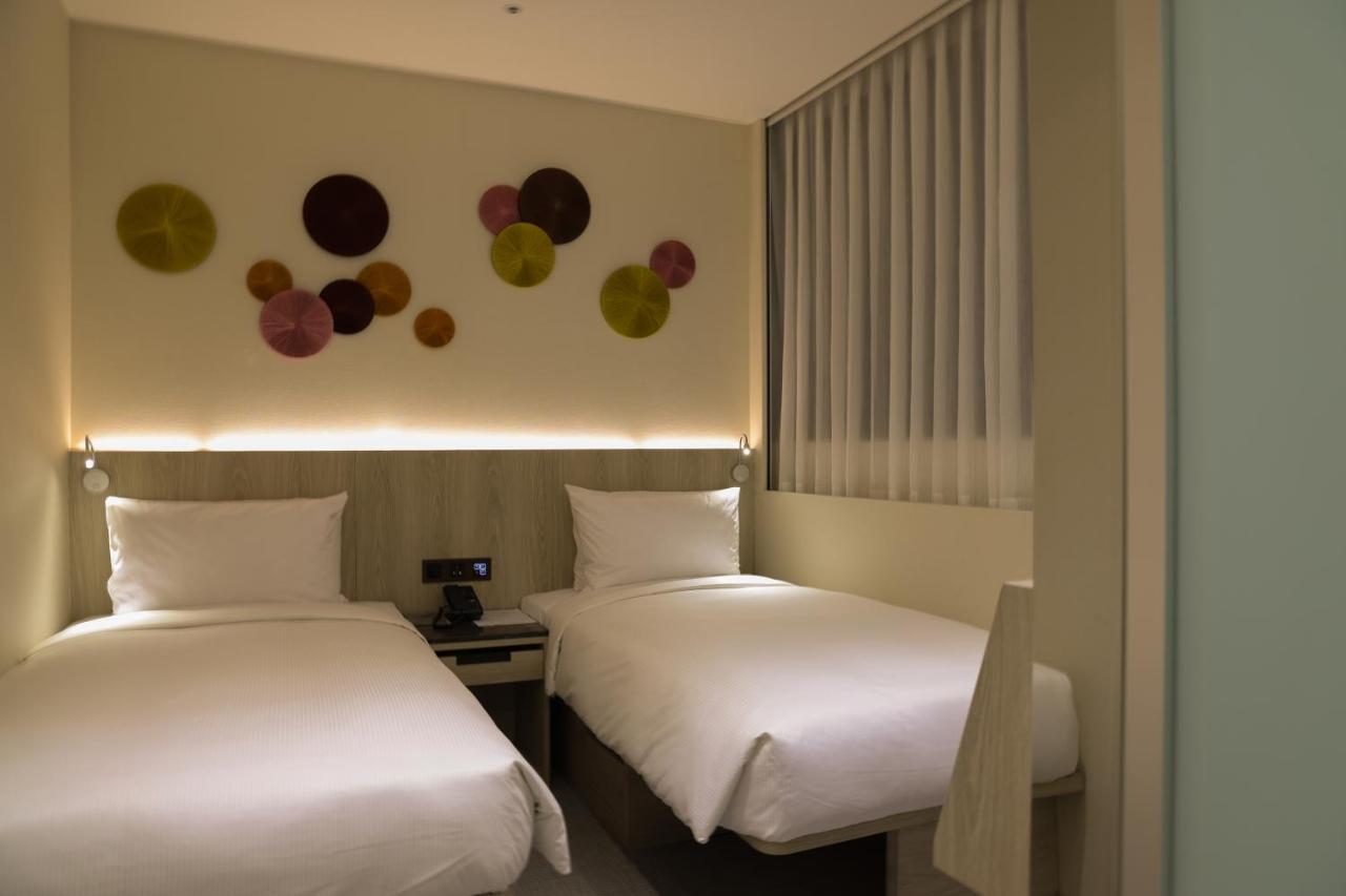 Royal Jade Boutique Hotel Taipei Luaran gambar