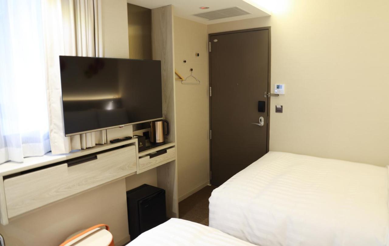 Royal Jade Boutique Hotel Taipei Luaran gambar