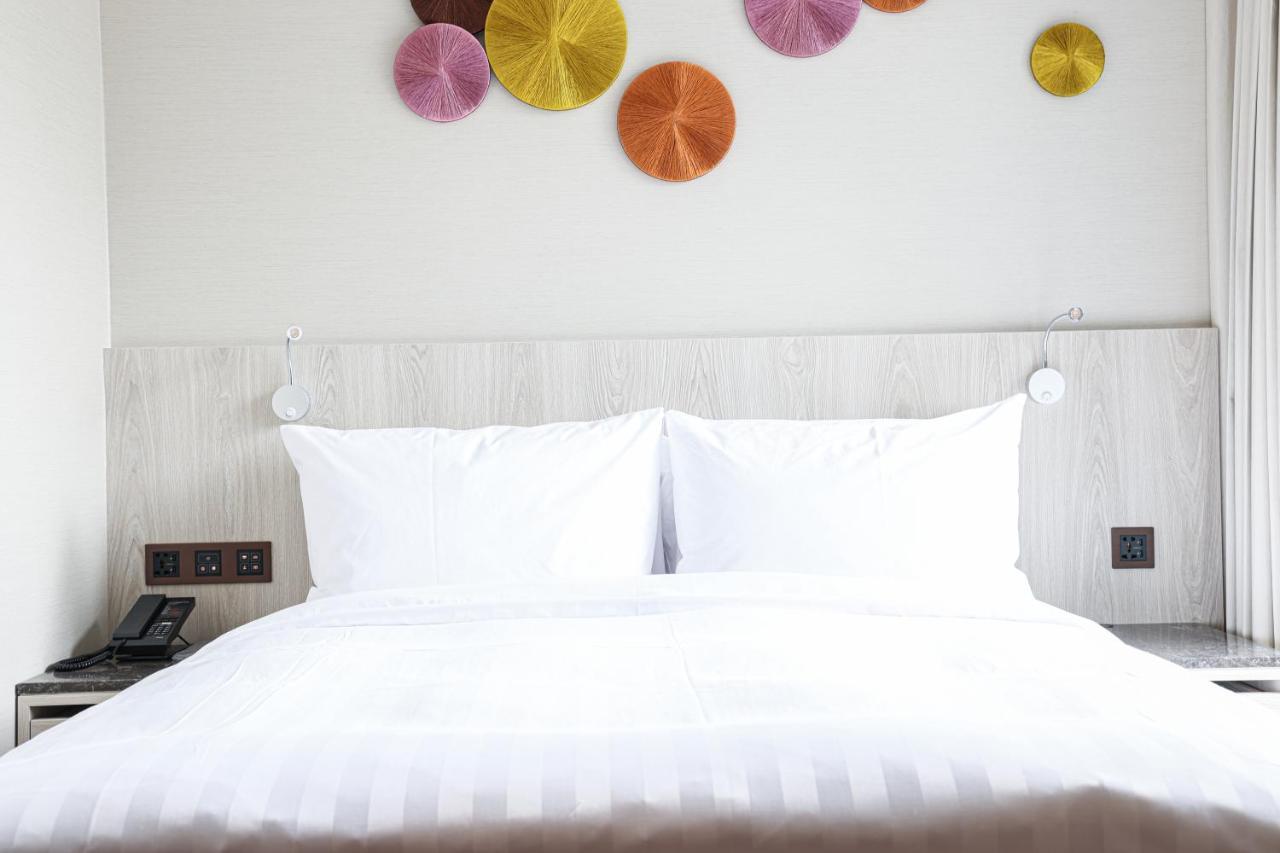 Royal Jade Boutique Hotel Taipei Luaran gambar