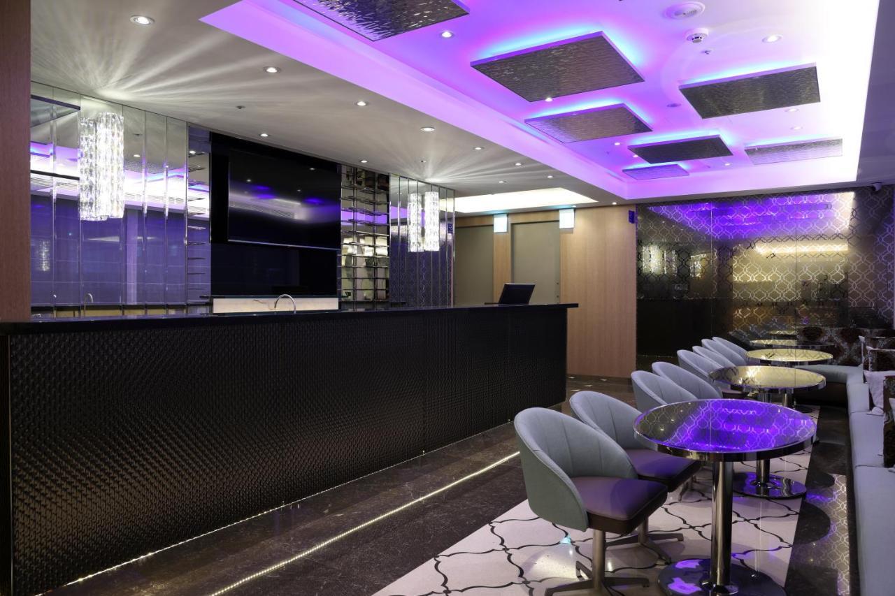 Royal Jade Boutique Hotel Taipei Luaran gambar