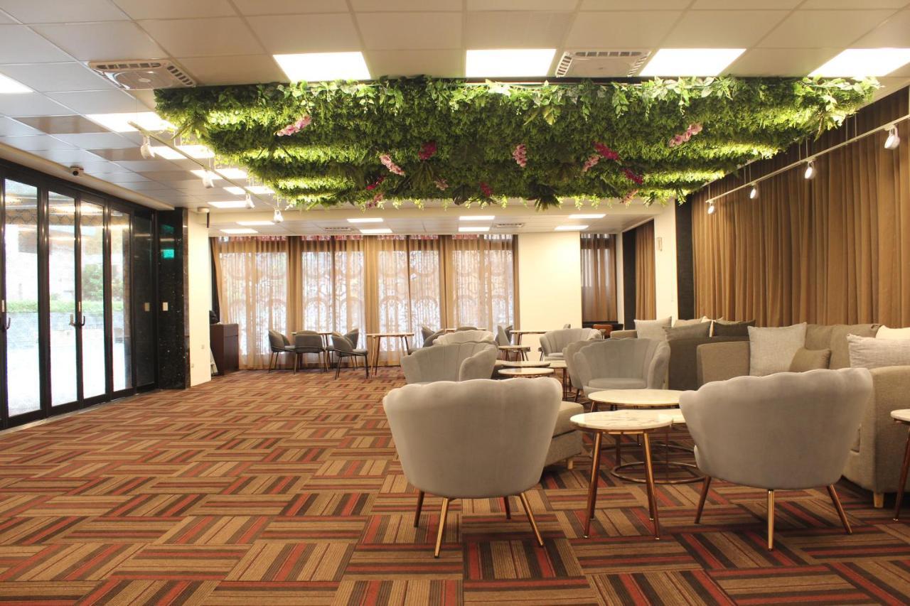 Royal Jade Boutique Hotel Taipei Luaran gambar
