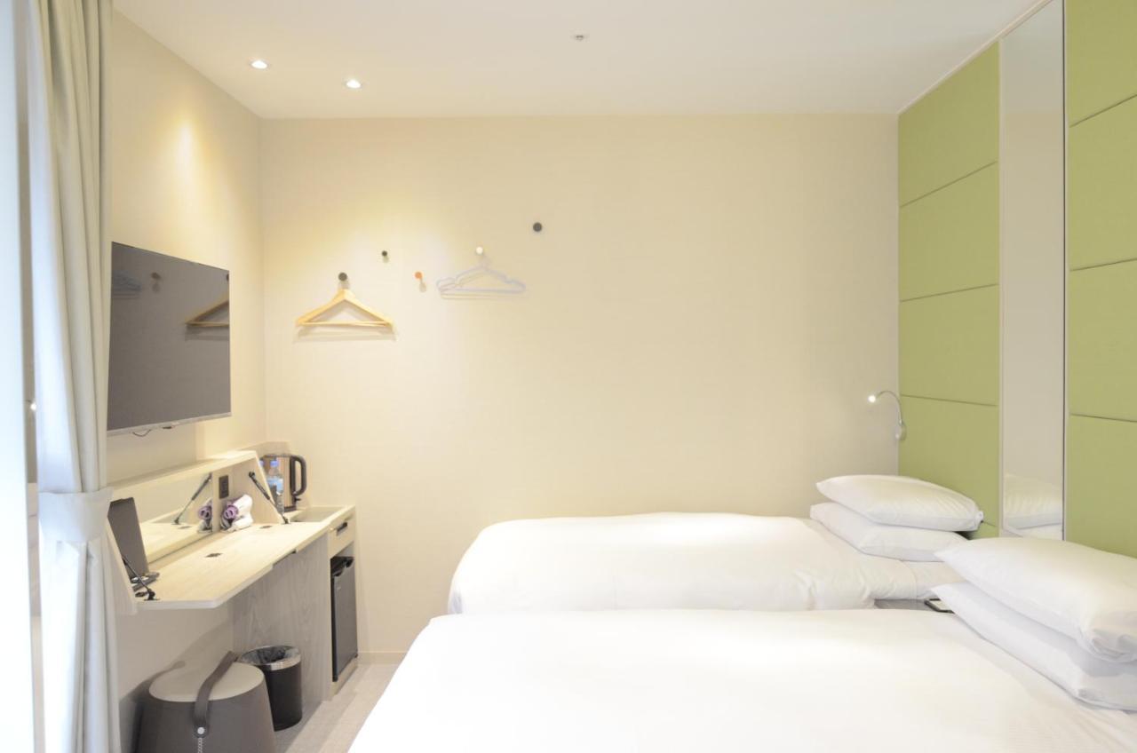 Royal Jade Boutique Hotel Taipei Luaran gambar