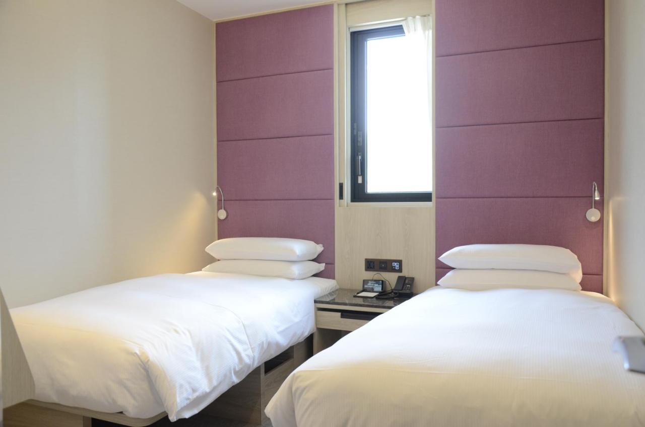 Royal Jade Boutique Hotel Taipei Luaran gambar